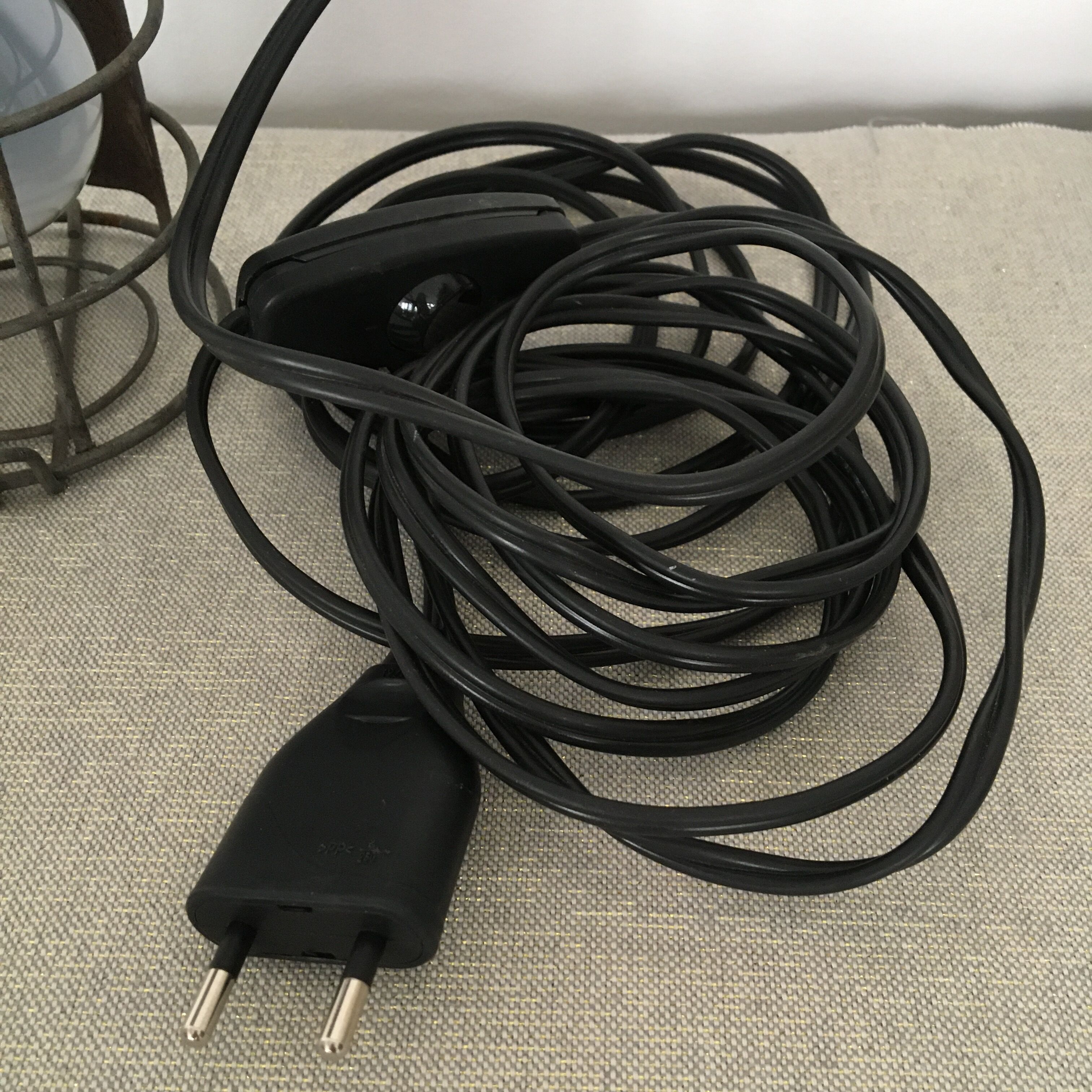 Vintage industrial walkman