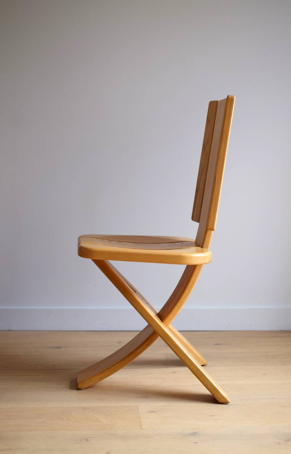 4 chaises Redureau Création - 🇫🇷 années 1990.