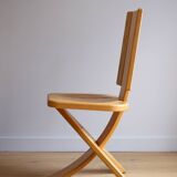 4 Redureau Création chairs - 🇫🇷 1990s.
