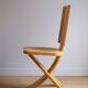 4 chaises Redureau Création - 🇫🇷 années 1990.