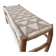 Banc en bois