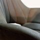 Rohé Chocolate Brown Leatherette Vintage Design Lounge Chair, 1960s
