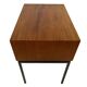 Vintage Pastoe bedside table side table 1960s teak veneer