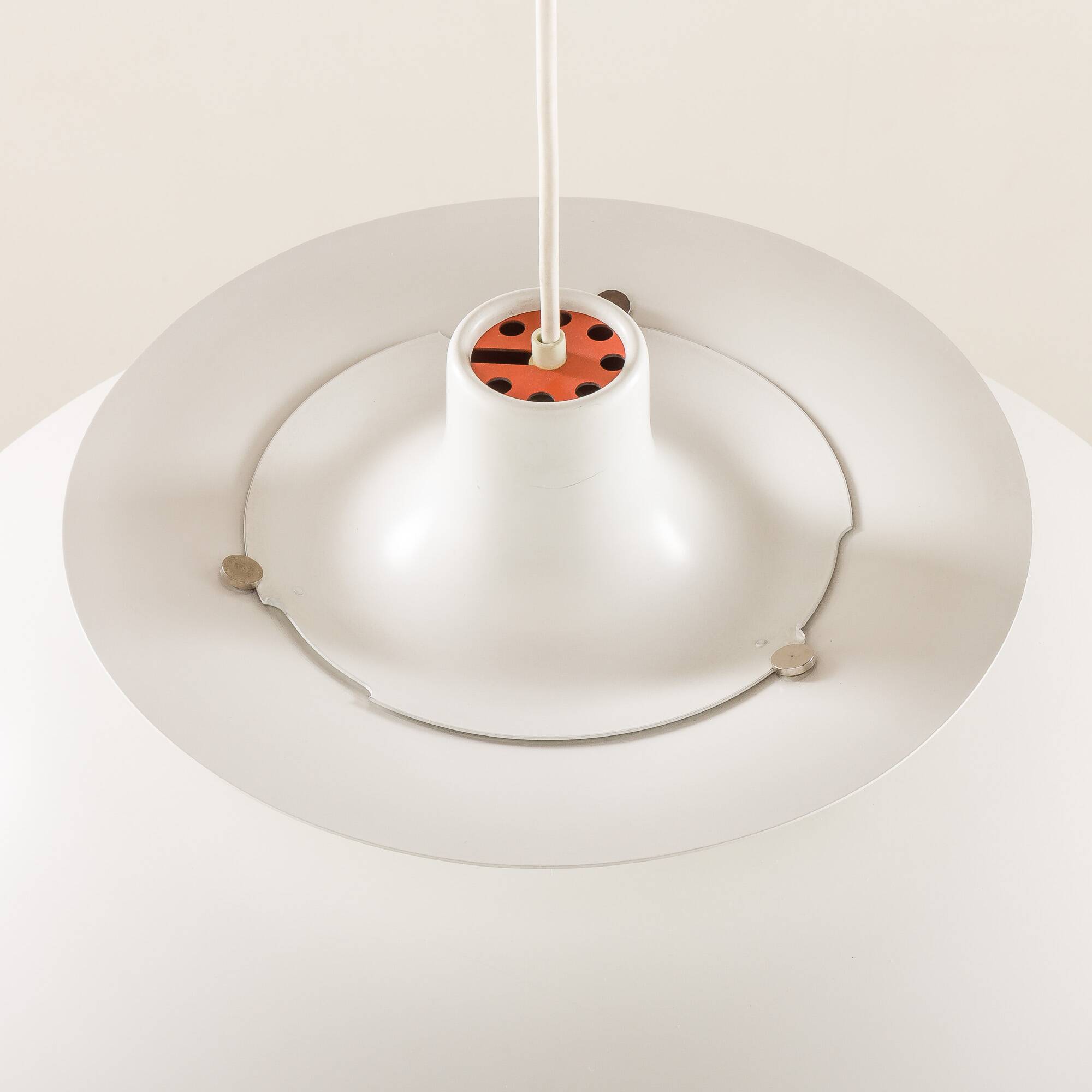 PH5 lamp by Poul Henningsen for Louis Poulsen, 1970s
