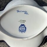 Bol en porcelaine de Limoges