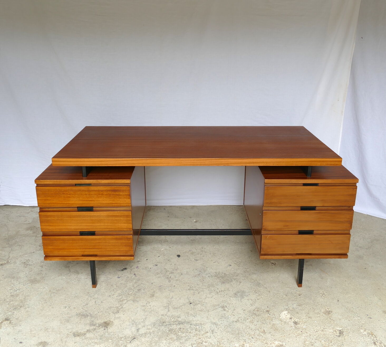 Pierre Guariche Office 1960