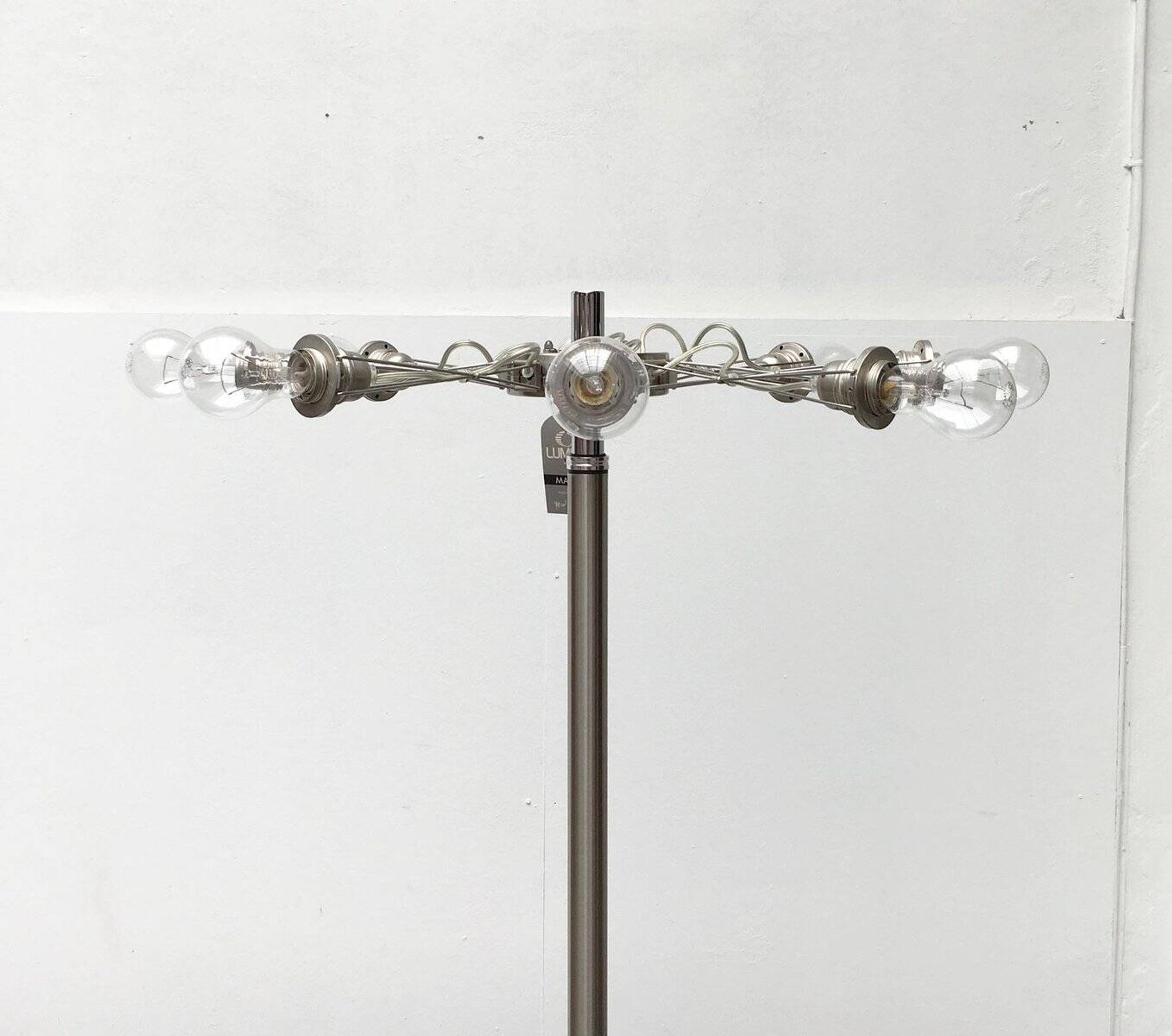 Italian floor lamp Matrix Terra by Yaacov Kaufmann for Lumina, 2000s.