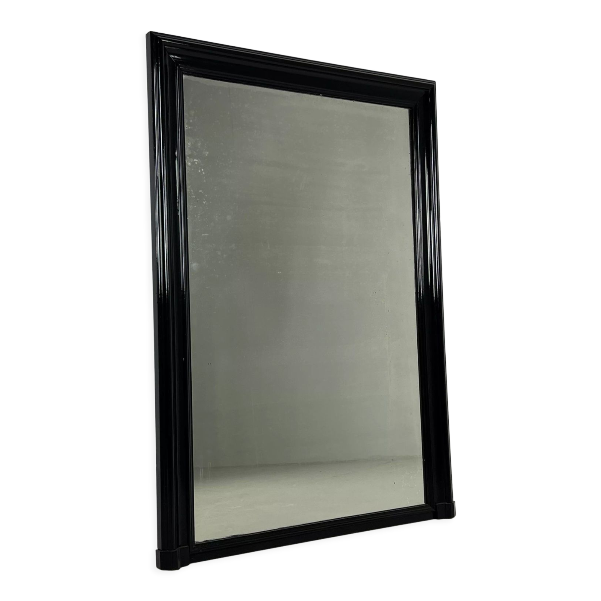 Mirror black French
