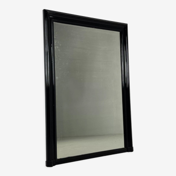 Mirror black French