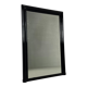 Mirror black French