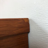 Wall bedside tables