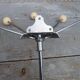 Serjac telescopic coat rack