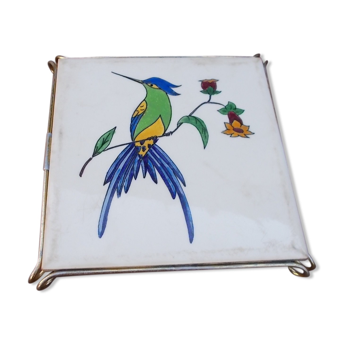 Vintage trivet