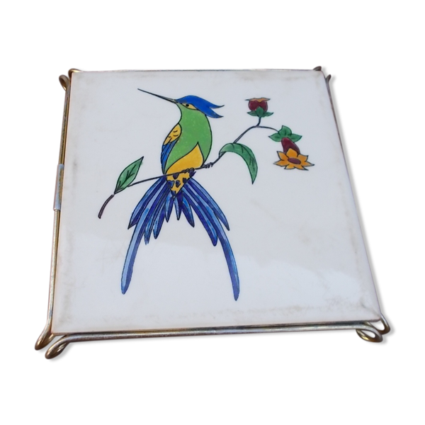 Dessous plat vintage — Beyit