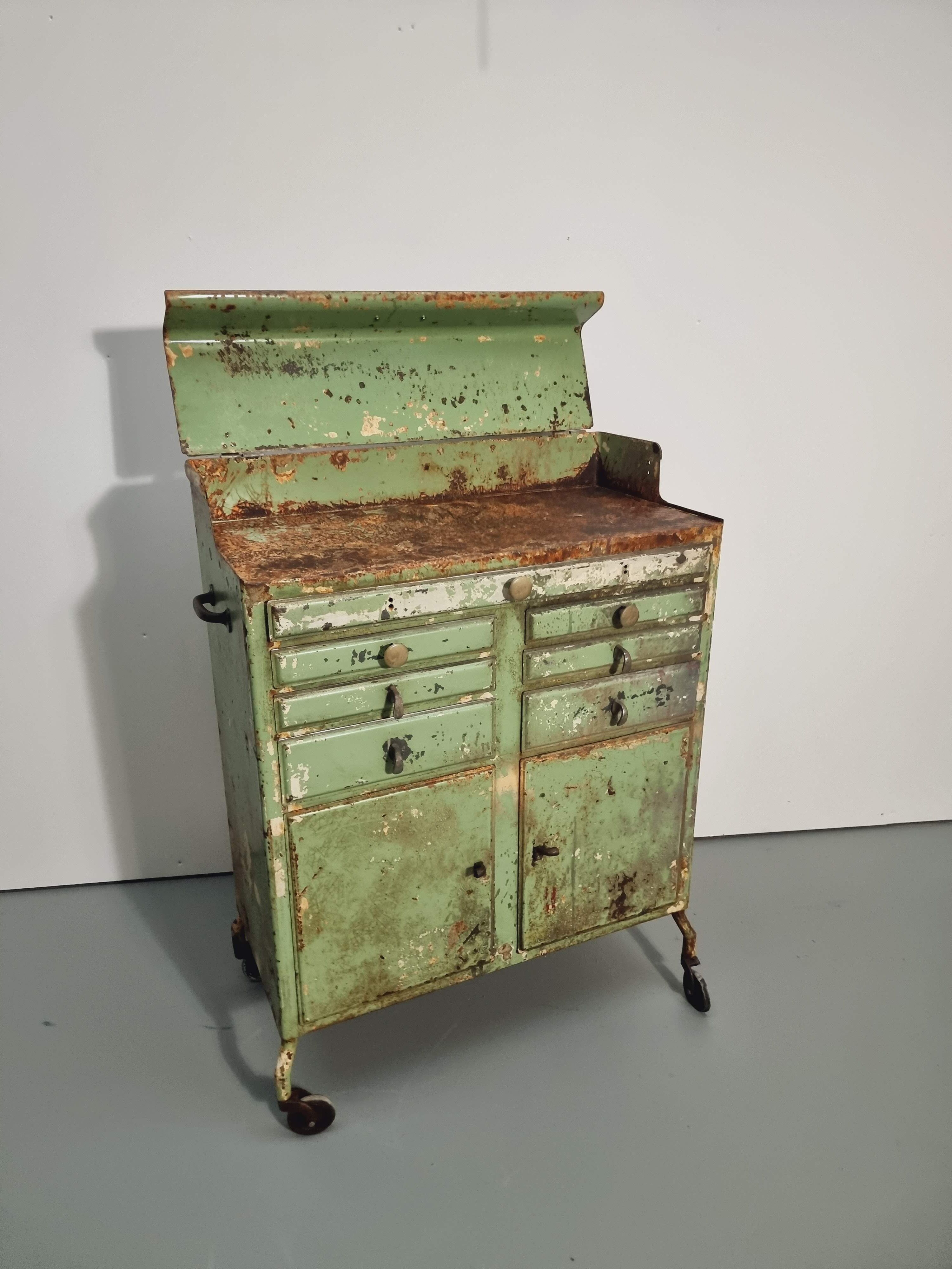 Meuble de métier