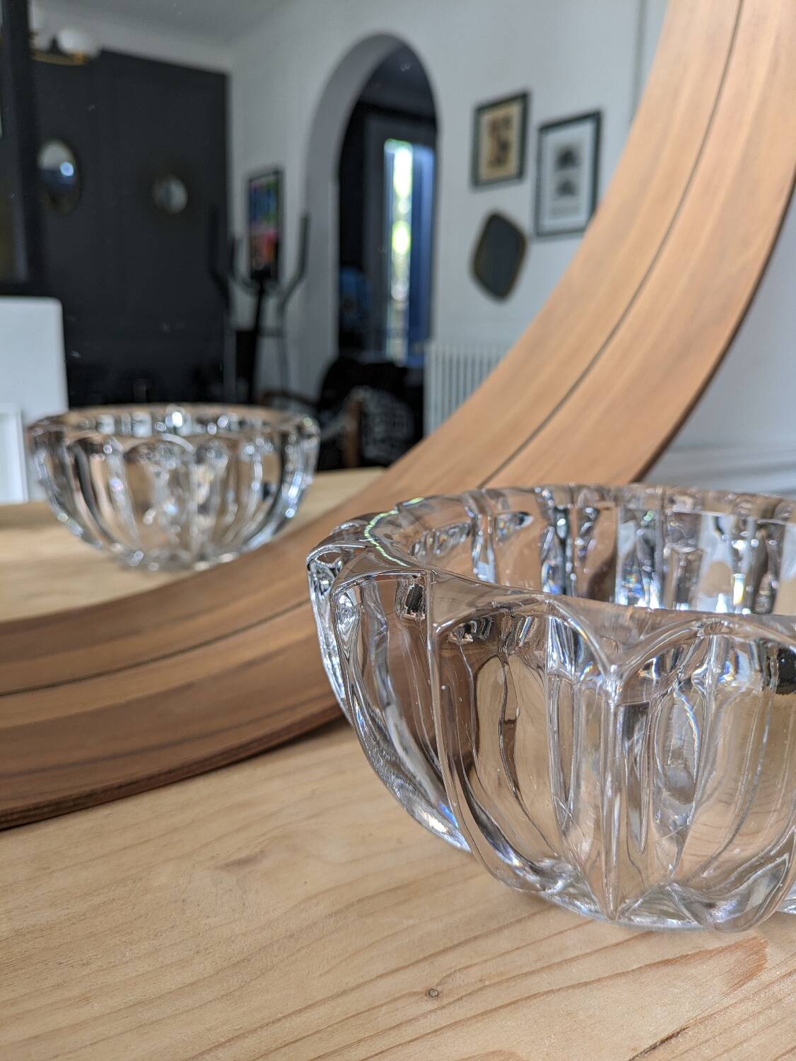 Pierre d'Avesn ashtray