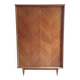 Armoire en bois vintage