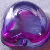 Cendrier  vide poche Murano flavio poli