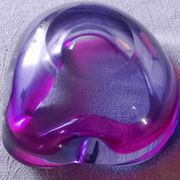 Murano Flavio Polished Pocket Ashtray