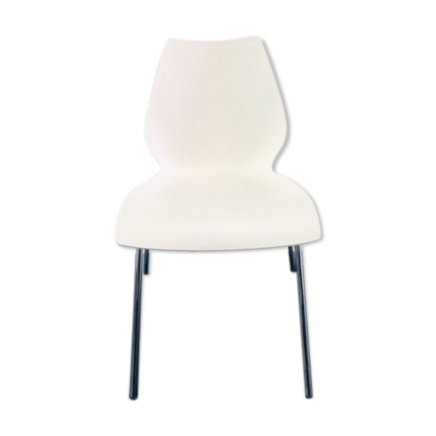 Chaise maui par Vico Magistretti édition Kartell