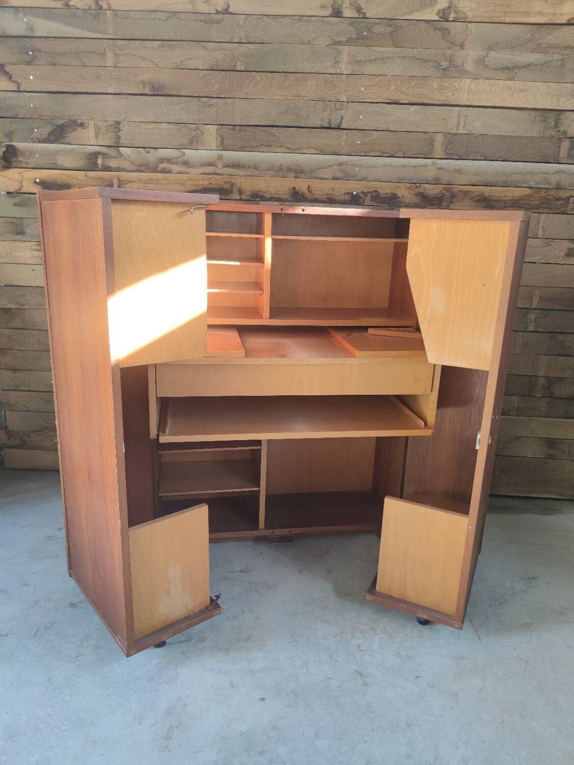 Magic box. Office furniture