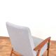 Mid-Century Danish Teak Armchair, 1960s.