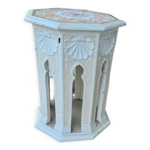 Tabouret style orientale
