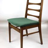 Vintage Green Dining Chair, 1970s