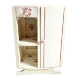 Art Deco bedside cabinet