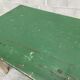 Table de ferme shabby chic vintage 1950