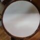 1950s rattan table