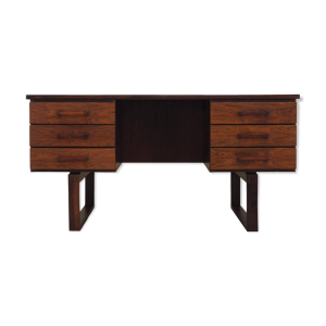 Bureau danois en palissandre