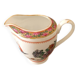 Pot à lait vintage en porcelaine de Chine