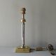 Germany Germany VLS 70s vintage brass lamp