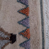 Large Vintage Moroccan Tulu Rug 152 x 300 cm