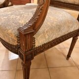 Louis XVI salon style