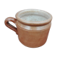 Stoneware rillette pot