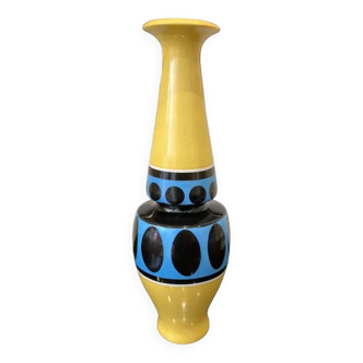 Porcelain Vase by Frédéric de Luca