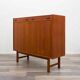 High teak sideboard from the 1960s. Manufacturer: Ulferts, Tibro Sweden, rest