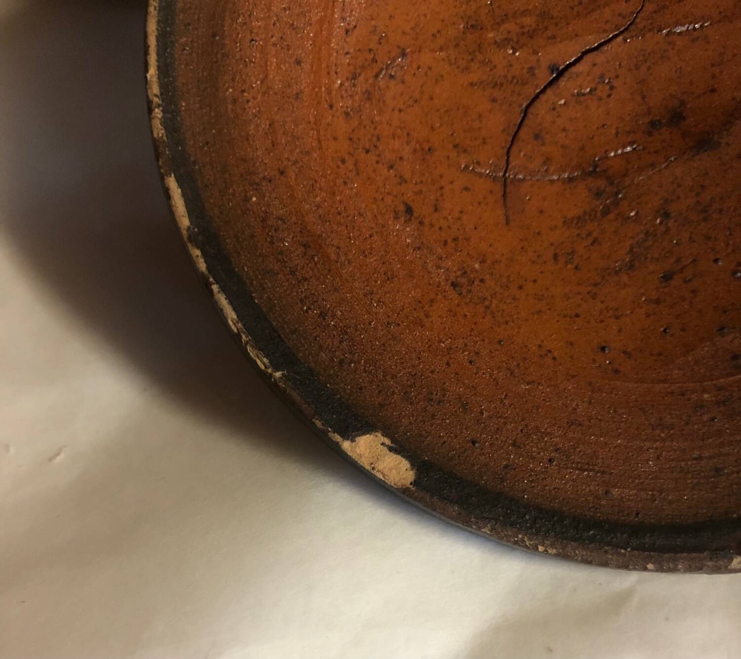 Teapot Valley Wieselthier in terracotta