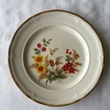 Flower plates