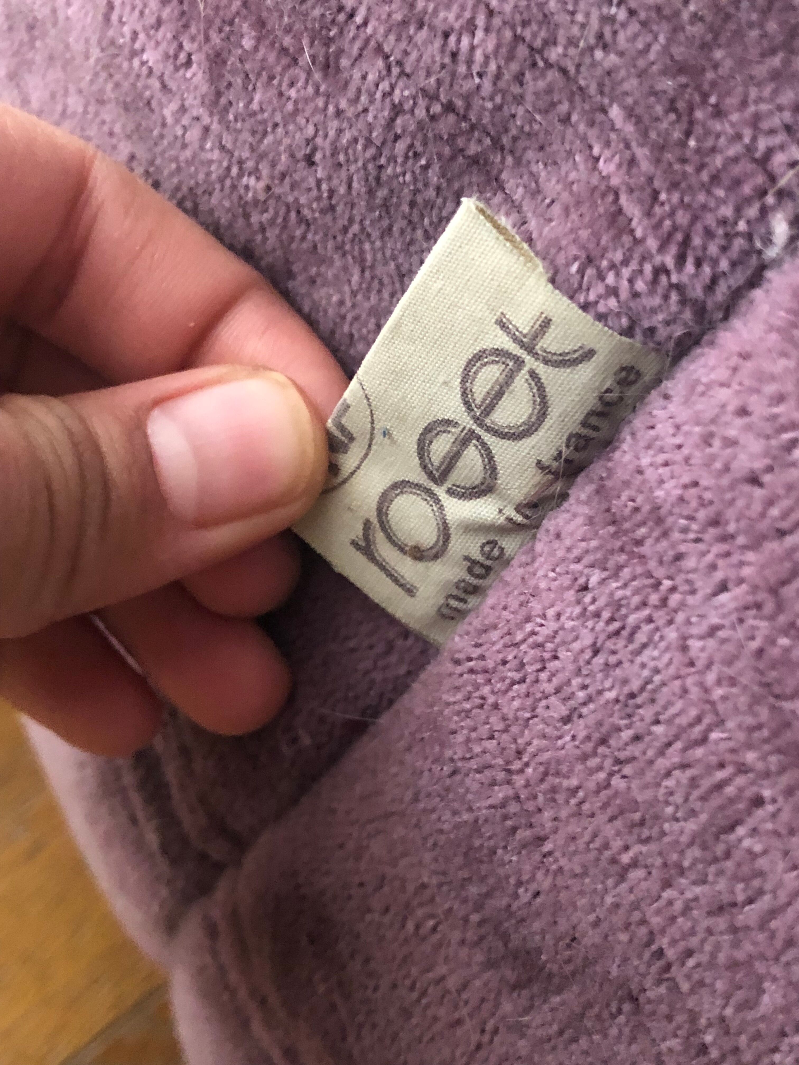 Togo Line Roset Michel Ducaroy Exhibition Set