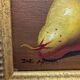 Still life signed De Mazia