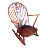 Ercol Scandinavian rocking chair