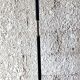 1960s floor lamp in brass and black lacquered steel