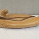 Vallauris ceramic faux wood top
