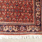 Hand knotted Persian wool rug 163x108 cm