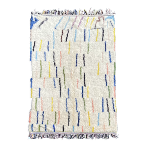 tapis berbère m'rirt