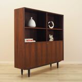 Rosewood bookcase, Danish design, 1970s, manufactured by Hundevad