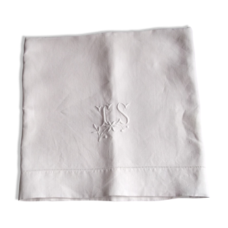 Ancient cradle sheet 1907